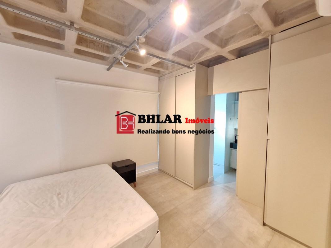 Apartamento, Savassi, 1 Quarto, 1 Vaga, 1 Suíte