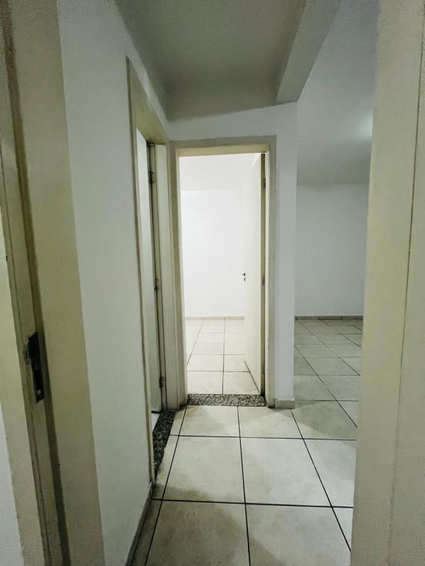 Apartamento, Industrial Santa Rita, 2 Quartos, 1 Vaga