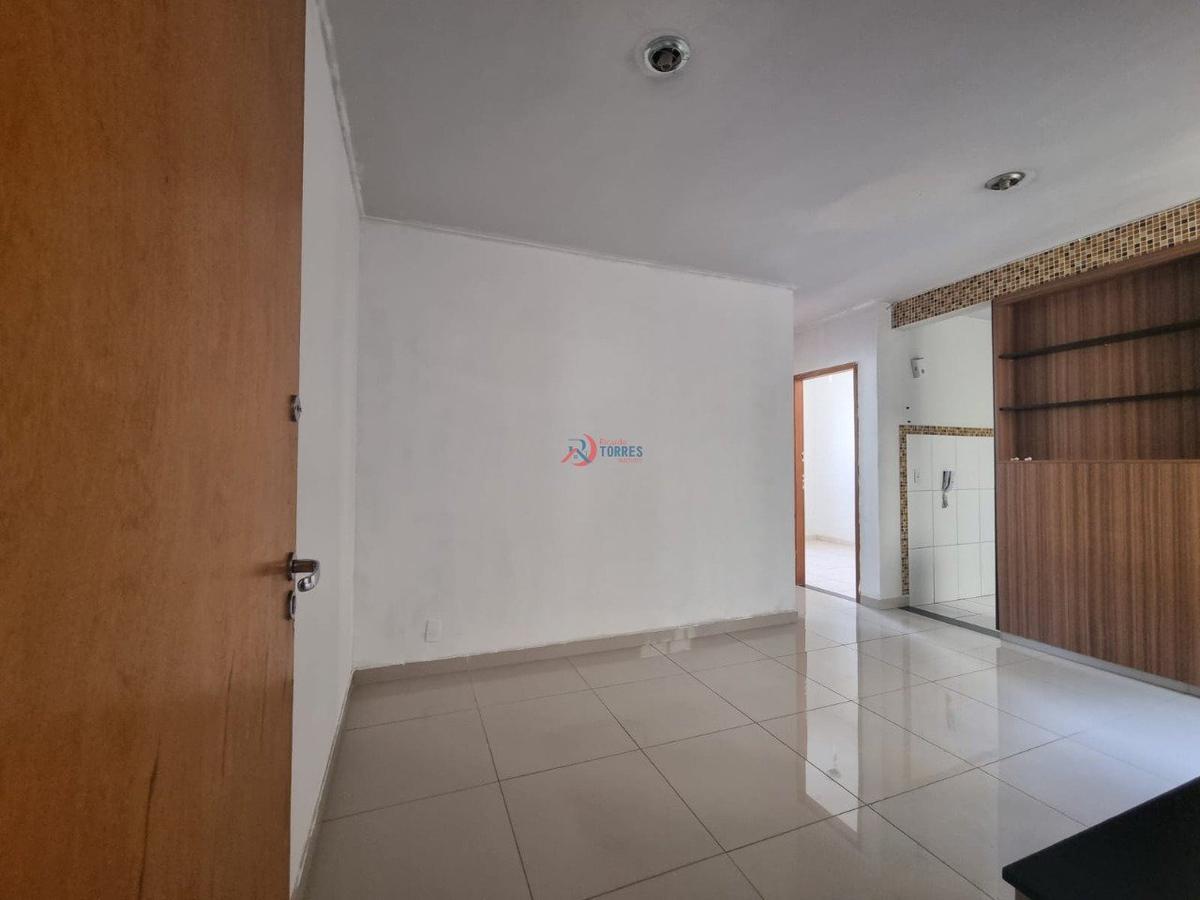 Apartamento, Jardim Riacho das Pedras, 2 Quartos, 1 Vaga