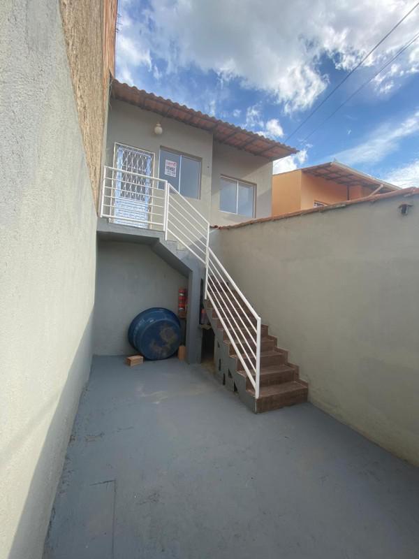 Casa, Novo Horizonte, 2 Quartos, 2 Vagas