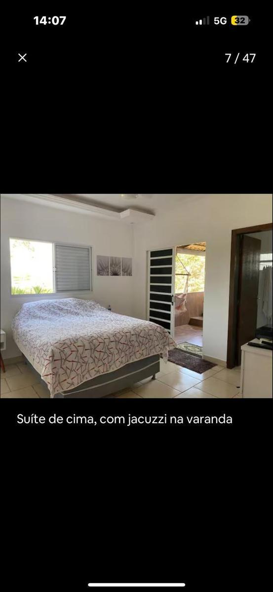 Fazenda, Santo Afonso, 4 Quartos, 10 Vagas, 2 Suítes