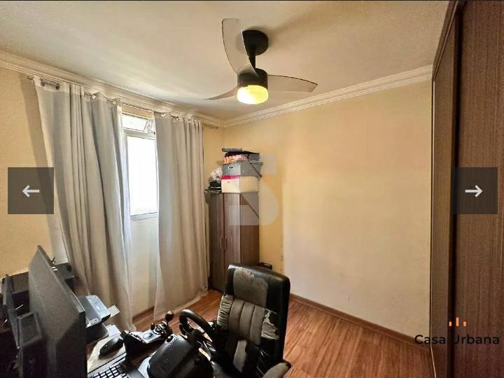 Apartamento, Bernardo Monteiro, 2 Quartos, 1 Vaga