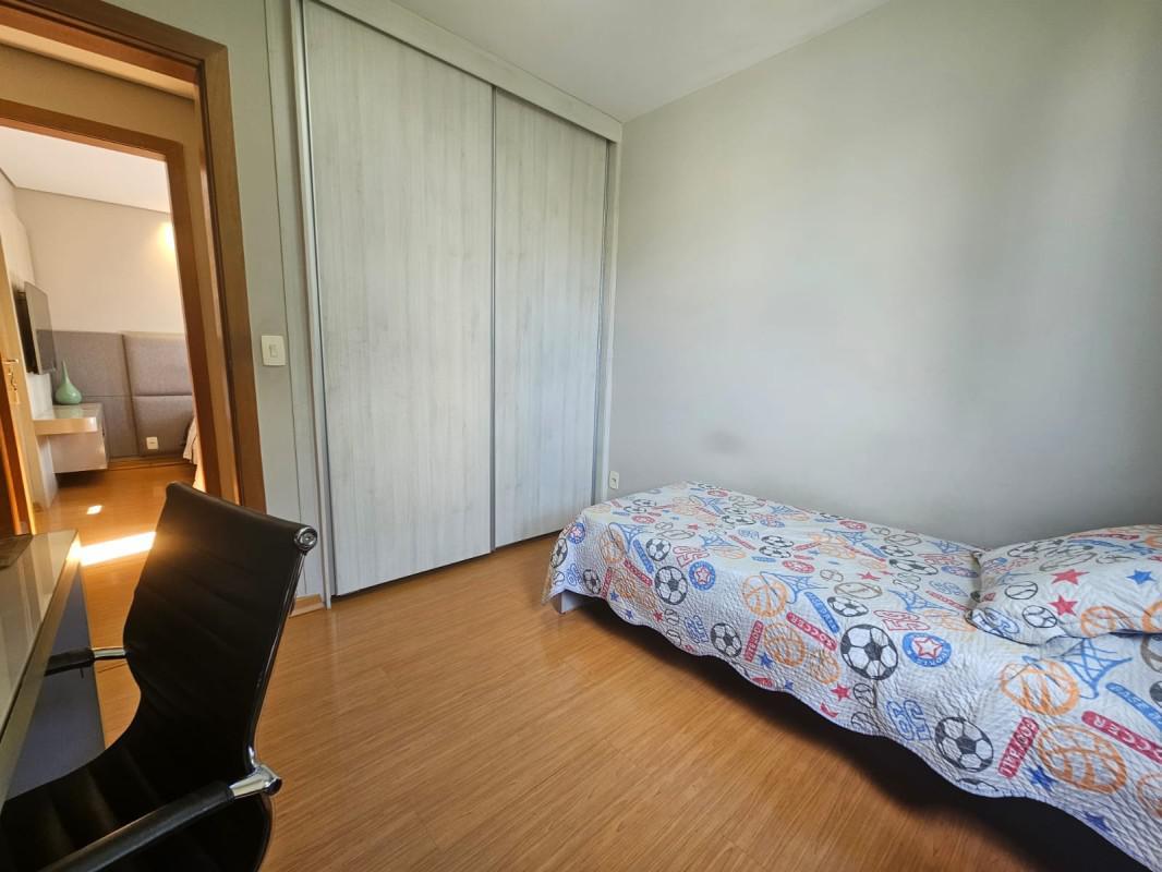 Apartamento, Padre Eustáquio, 4 Quartos, 3 Vagas, 1 Suíte