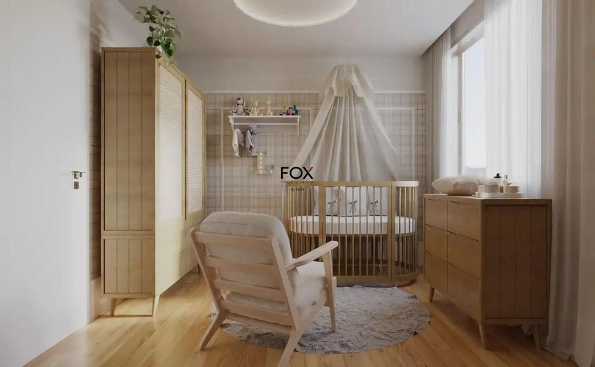 Apartamento, Cruzeiro, 4 Quartos, 4 Vagas, 2 Suítes