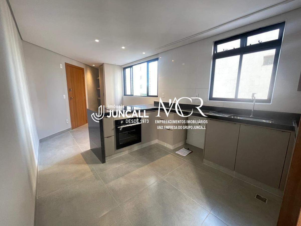 Apartamento, Funcionários, 1 Quarto, 1 Vaga