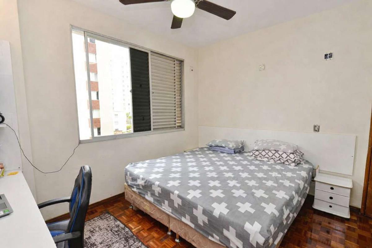 Apartamento, Funcionários, 4 Quartos, 3 Vagas, 1 Suíte