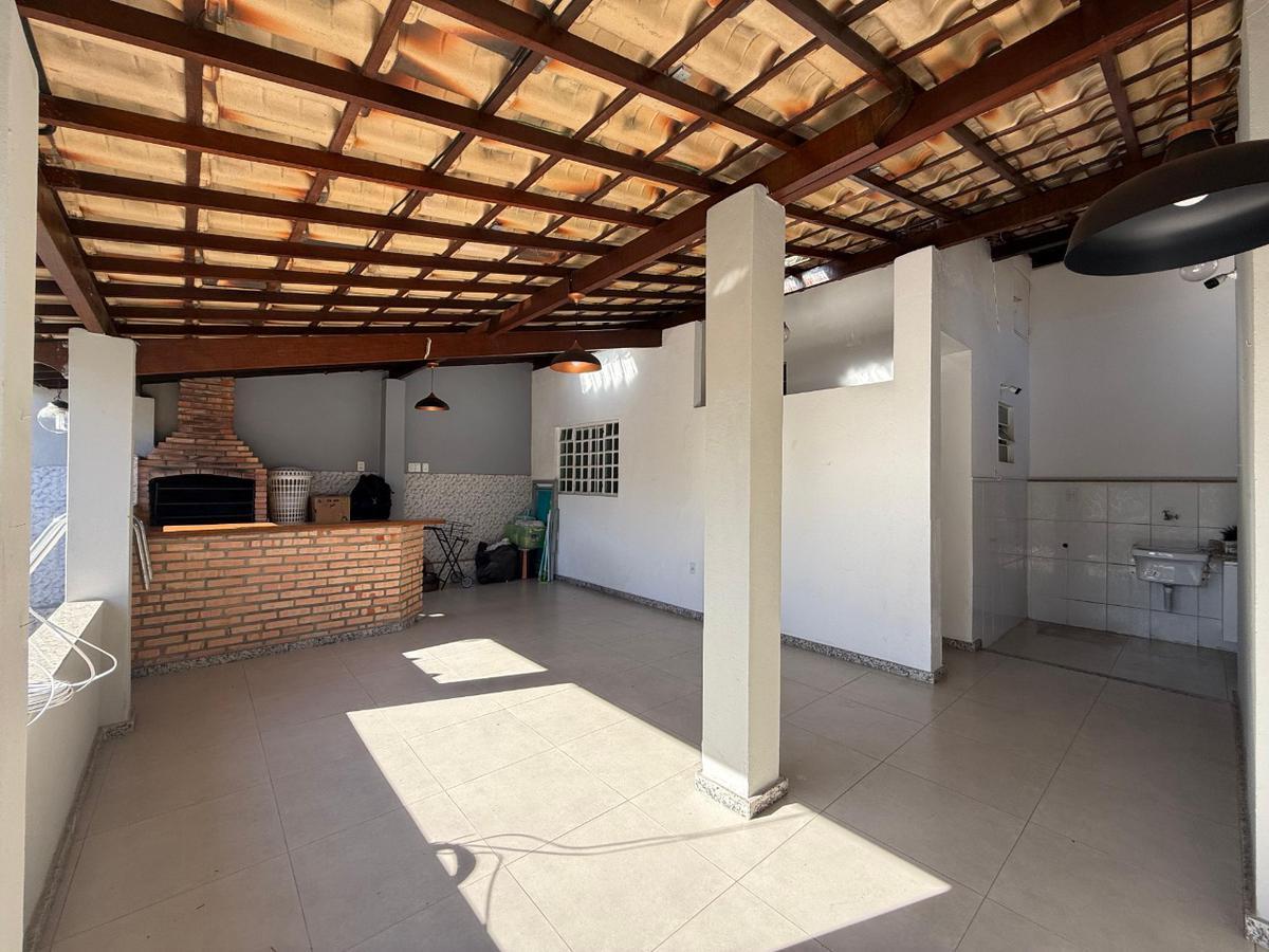 Casa, Santa Amélia, 3 Quartos, 2 Vagas, 1 Suíte