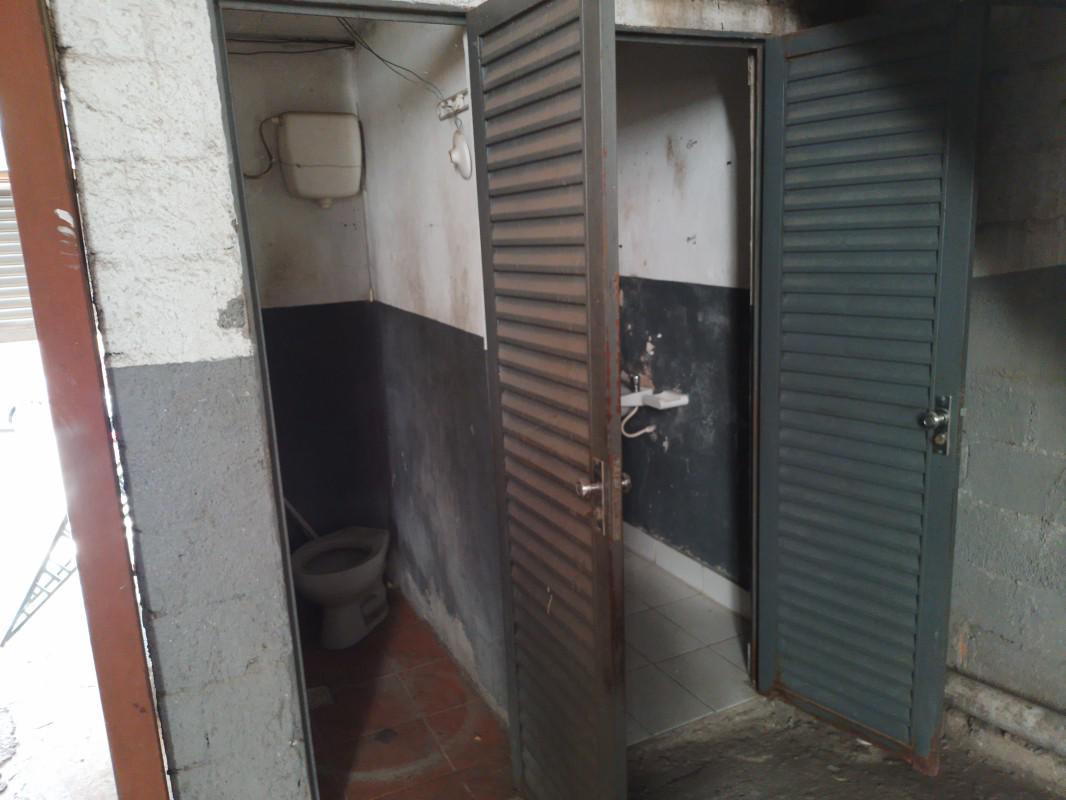 Galpão, Floramar, 0 Quarto, 20 Vagas