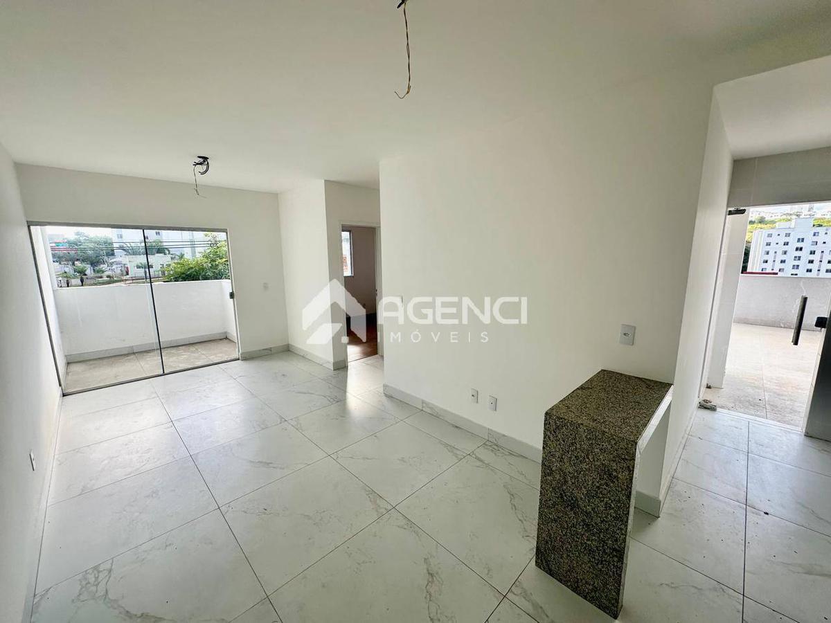 Apartamento, Cabral, 2 Quartos, 0 Vaga, 1 Suíte