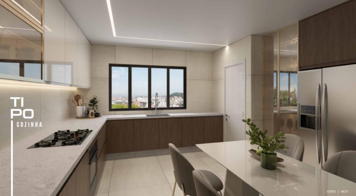 Apartamento, Santo Antônio, 3 Quartos, 3 Vagas, 3 Suítes