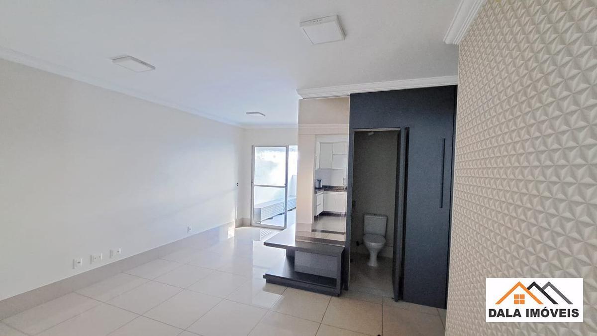 Apartamento, Indaiá, 3 Quartos, 2 Vagas, 1 Suíte