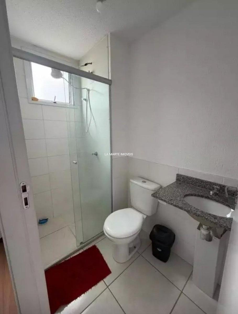 Apartamento, Jardim Riacho das Pedras, 2 Quartos, 1 Vaga, 1 Suíte