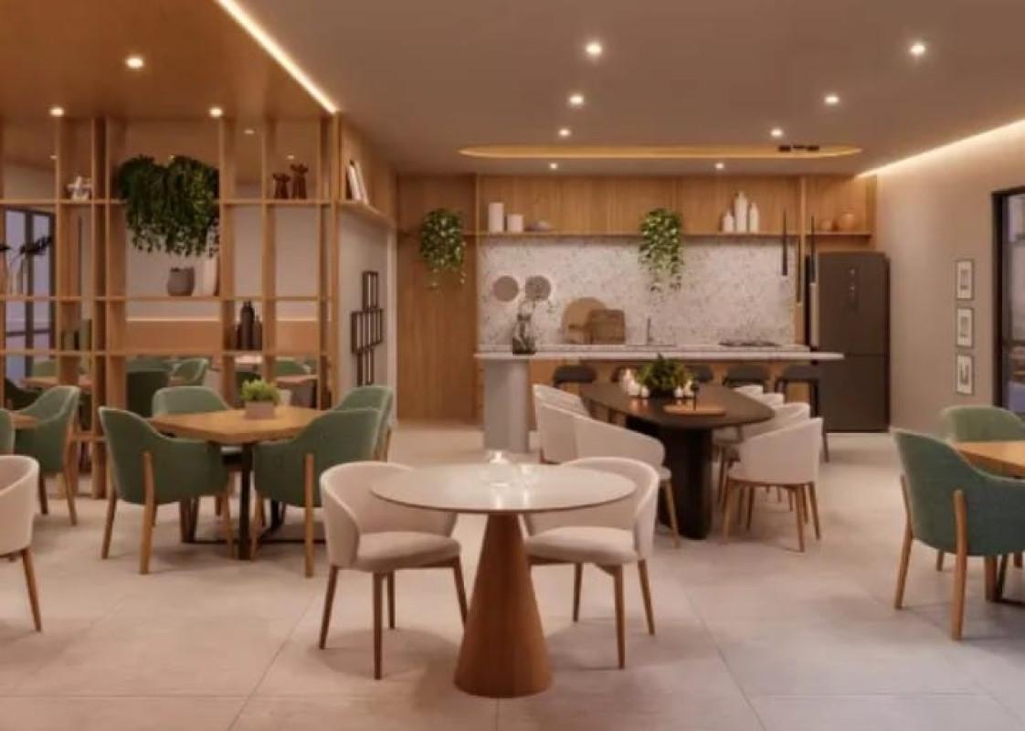 Apartamento, Paquetá, 2 Quartos, 0 Vaga, 1 Suíte