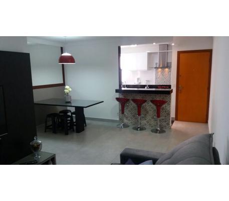 Apartamento, Santa Mônica, 3 Quartos, 2 Vagas, 1 Suíte
