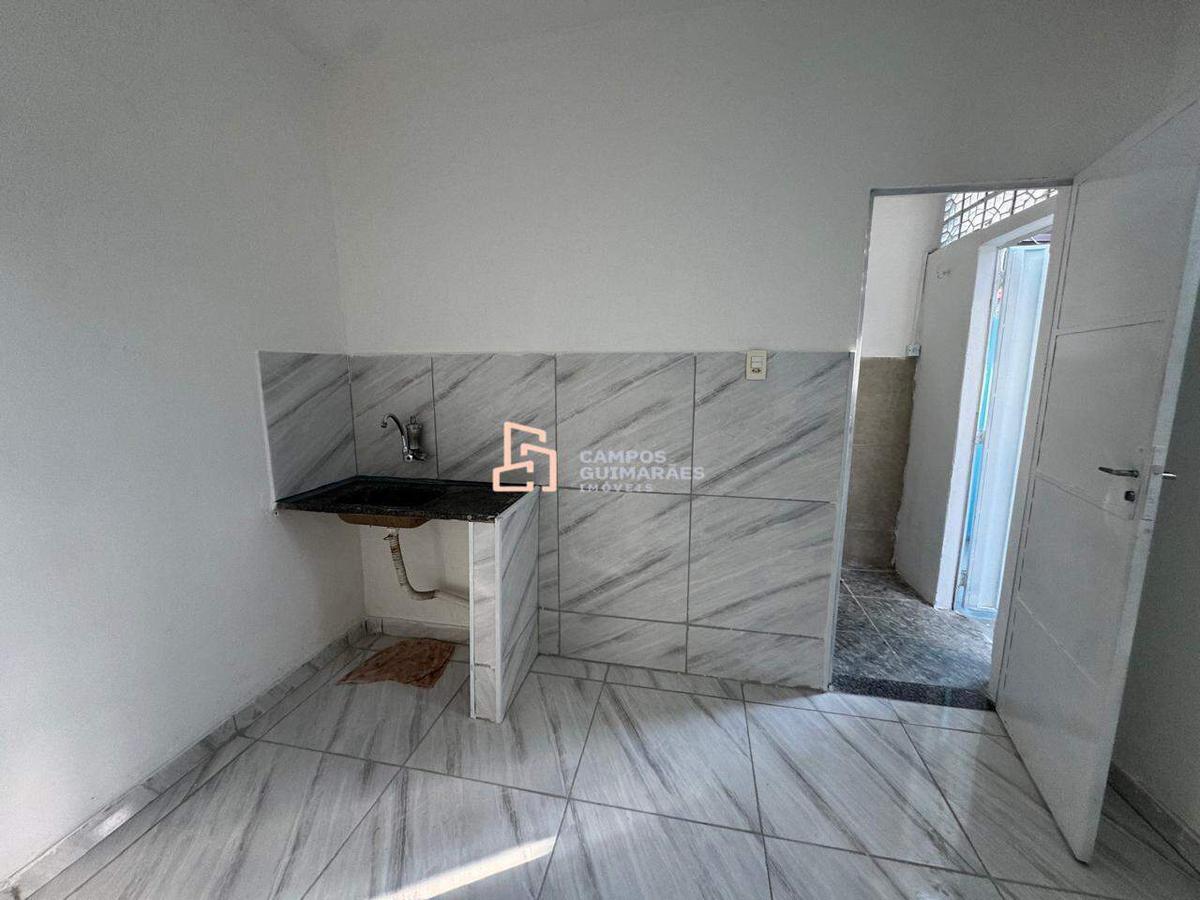 Casa, Itaipu, 1 Quarto, 1 Vaga