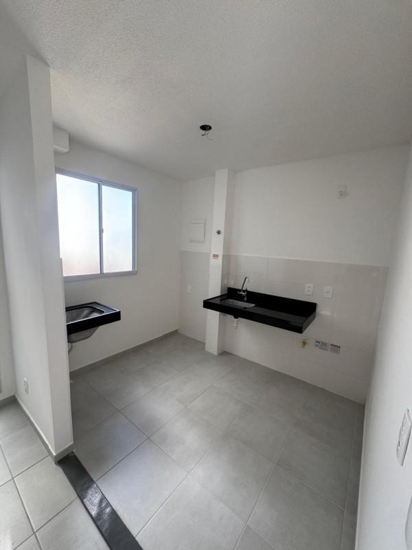 Apartamento, Três Barras, 2 Quartos, 1 Vaga