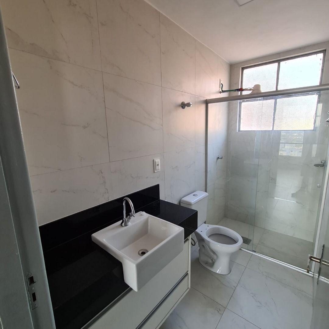 Apartamento, Padre Eustáquio, 3 Quartos, 1 Vaga
