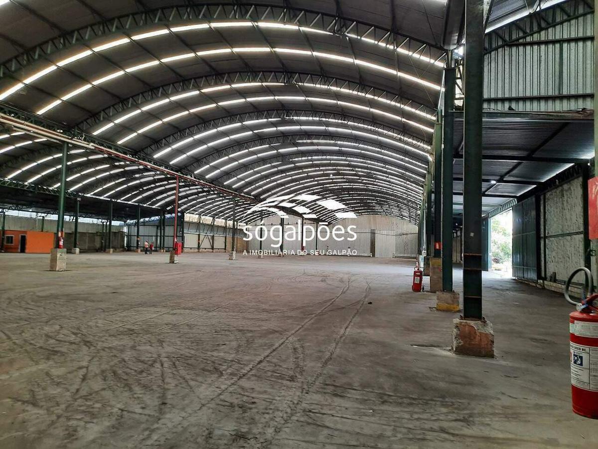 Galpão, Betim Industrial