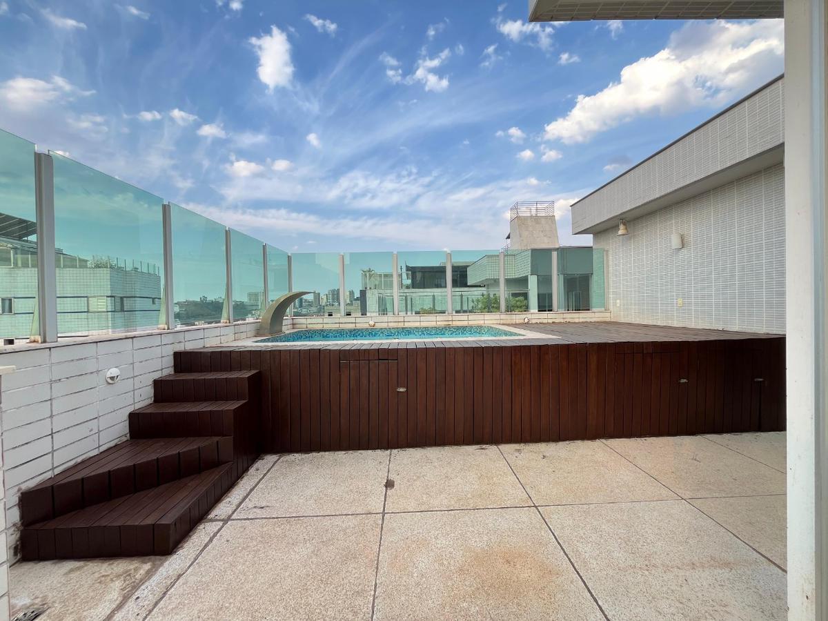 Cobertura, Buritis, 4 Quartos, 3 Vagas, 1 Suíte