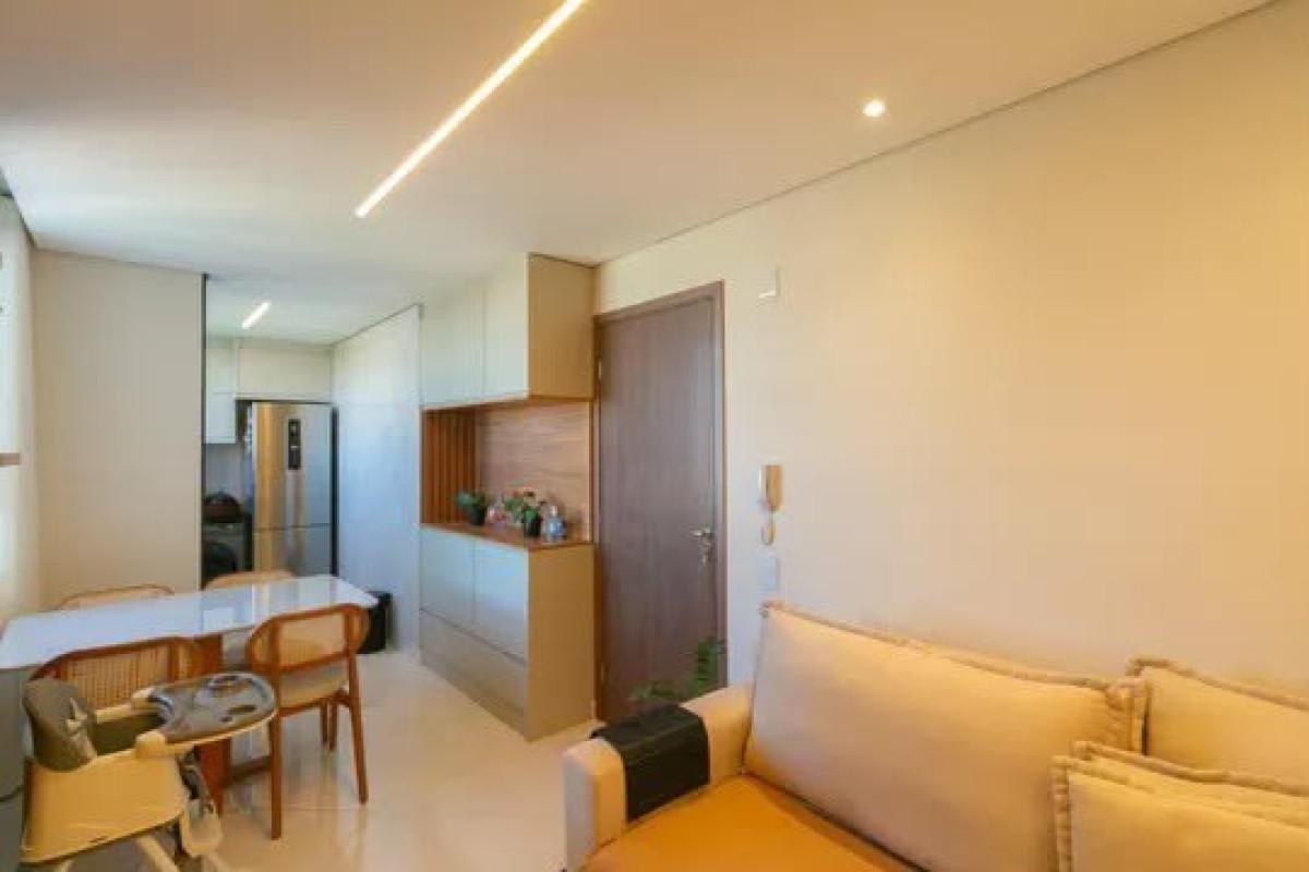 Apartamento, Juliana, 2 Quartos, 1 Vaga