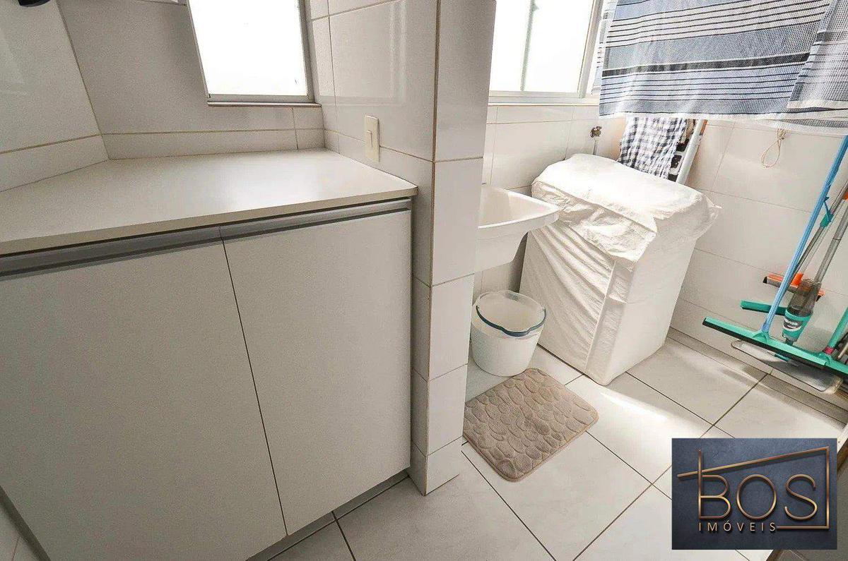 Apartamento, União, 3 Quartos, 1 Vaga, 1 Suíte