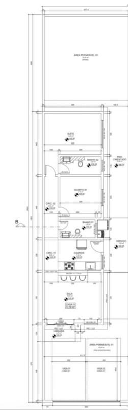 Casa, Riacho da Mata, 3 Quartos, 2 Vagas, 1 Suíte