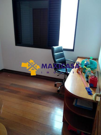 Apartamento, São José (pampulha), 4 Quartos, 2 Vagas, 3 Suítes