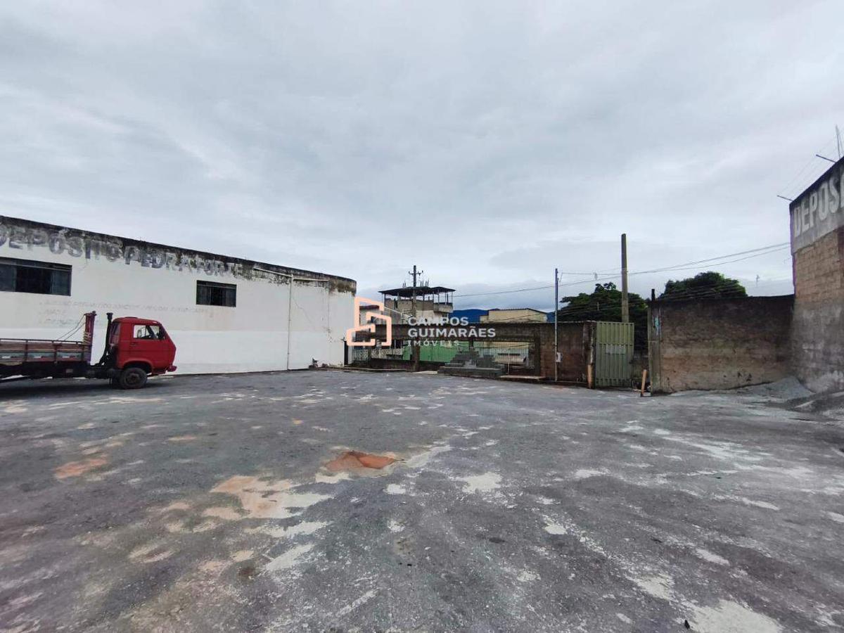 Galpão, Castanheira (barreiro)