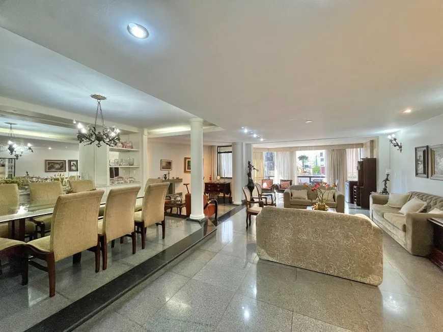 Apartamento, Sion, 4 Quartos, 3 Vagas, 2 Suítes