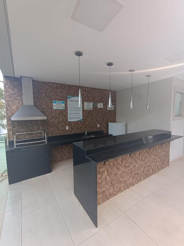 Apartamento, Chácaras Reunidas Santa Terezinha, 2 Quartos, 1 Vaga