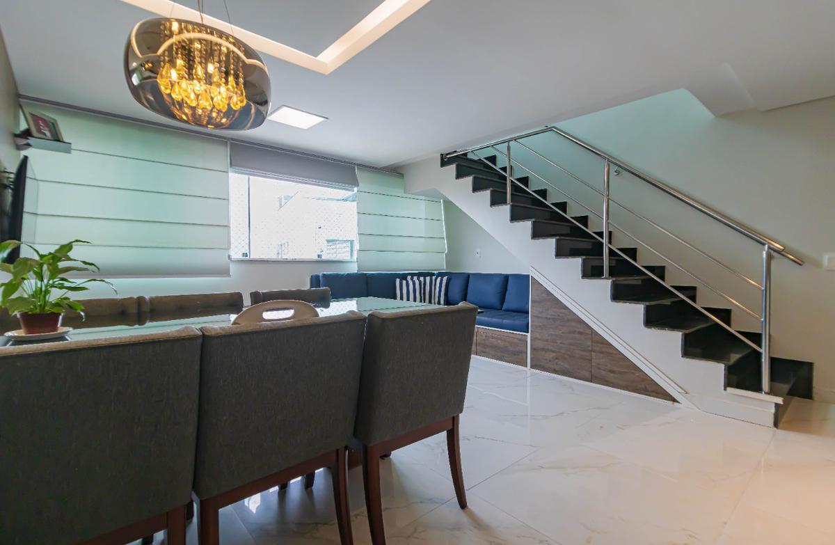 Cobertura, União, 3 Quartos, 3 Vagas, 1 Suíte