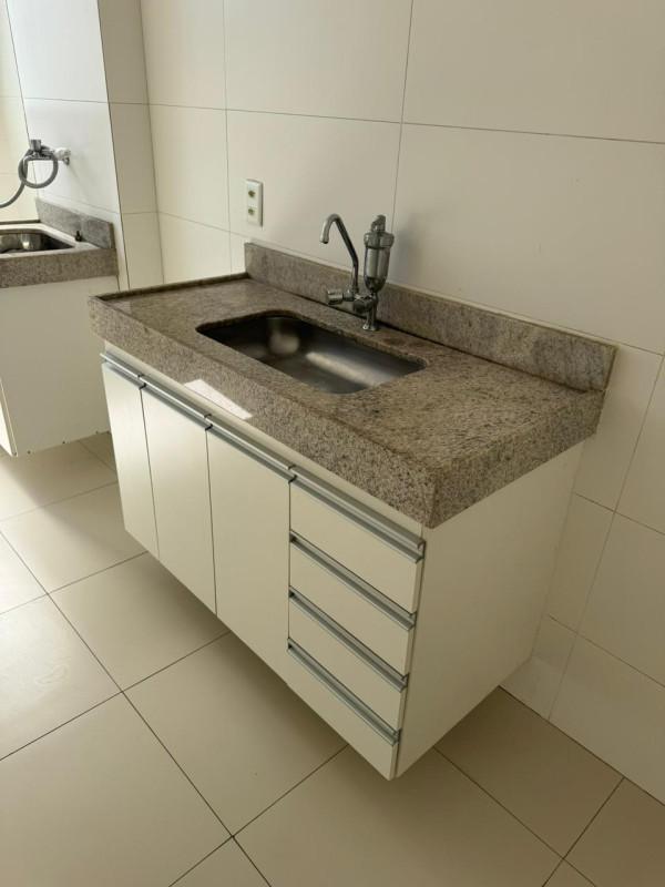 Apartamento, Cabral, 2 Quartos, 1 Vaga