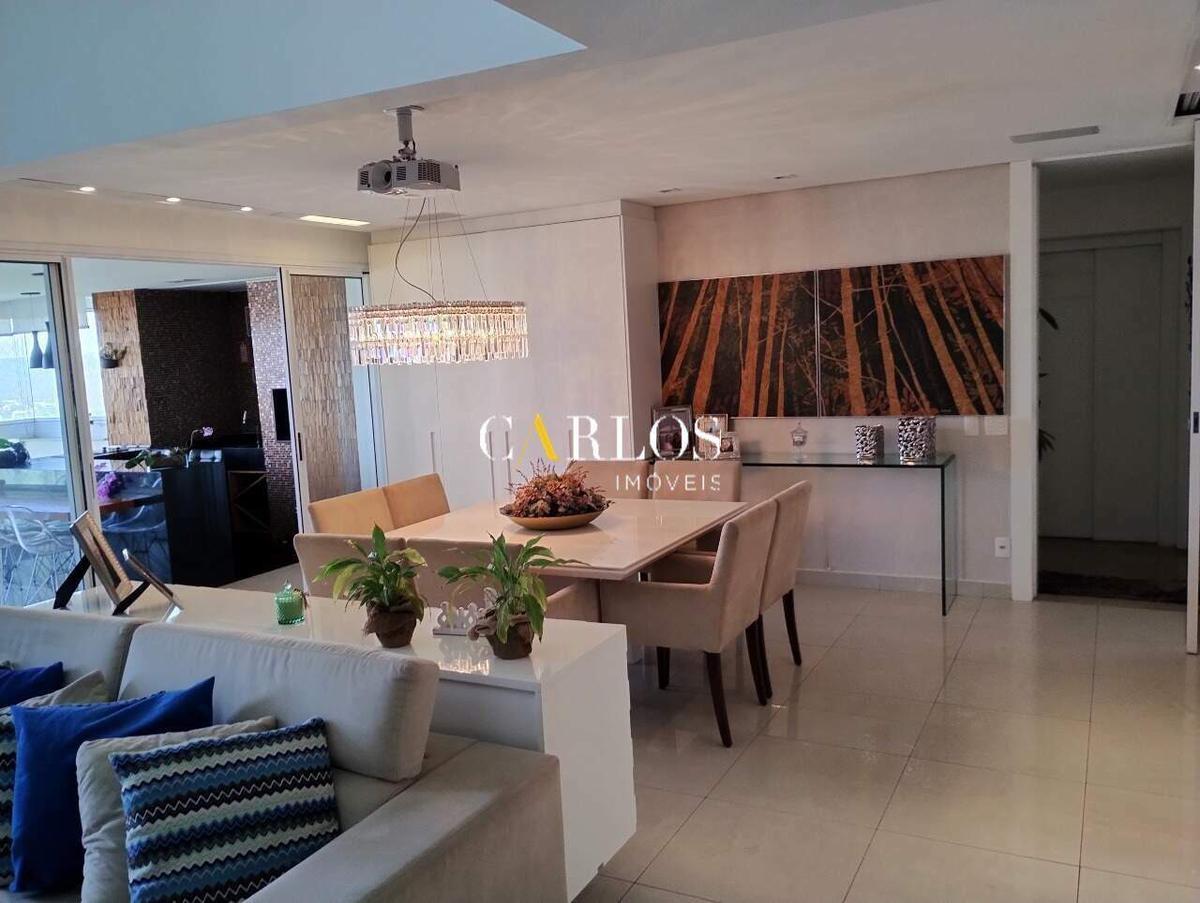 Apartamento, Vila da Serra, 3 Quartos, 4 Vagas, 3 Suítes