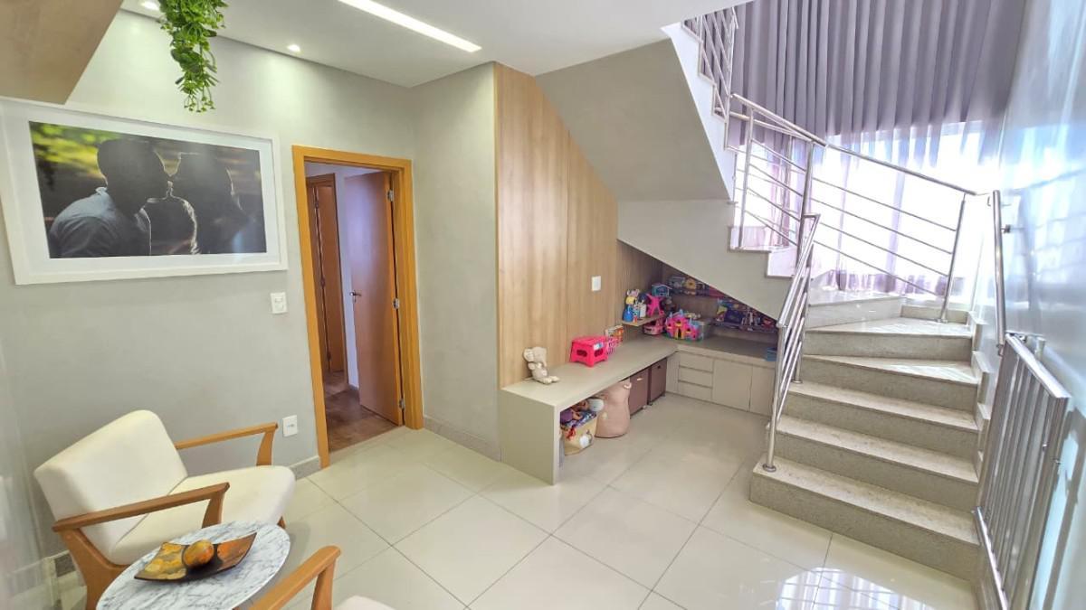 Cobertura, Santa Rosa, 3 Quartos, 3 Vagas, 1 Suíte