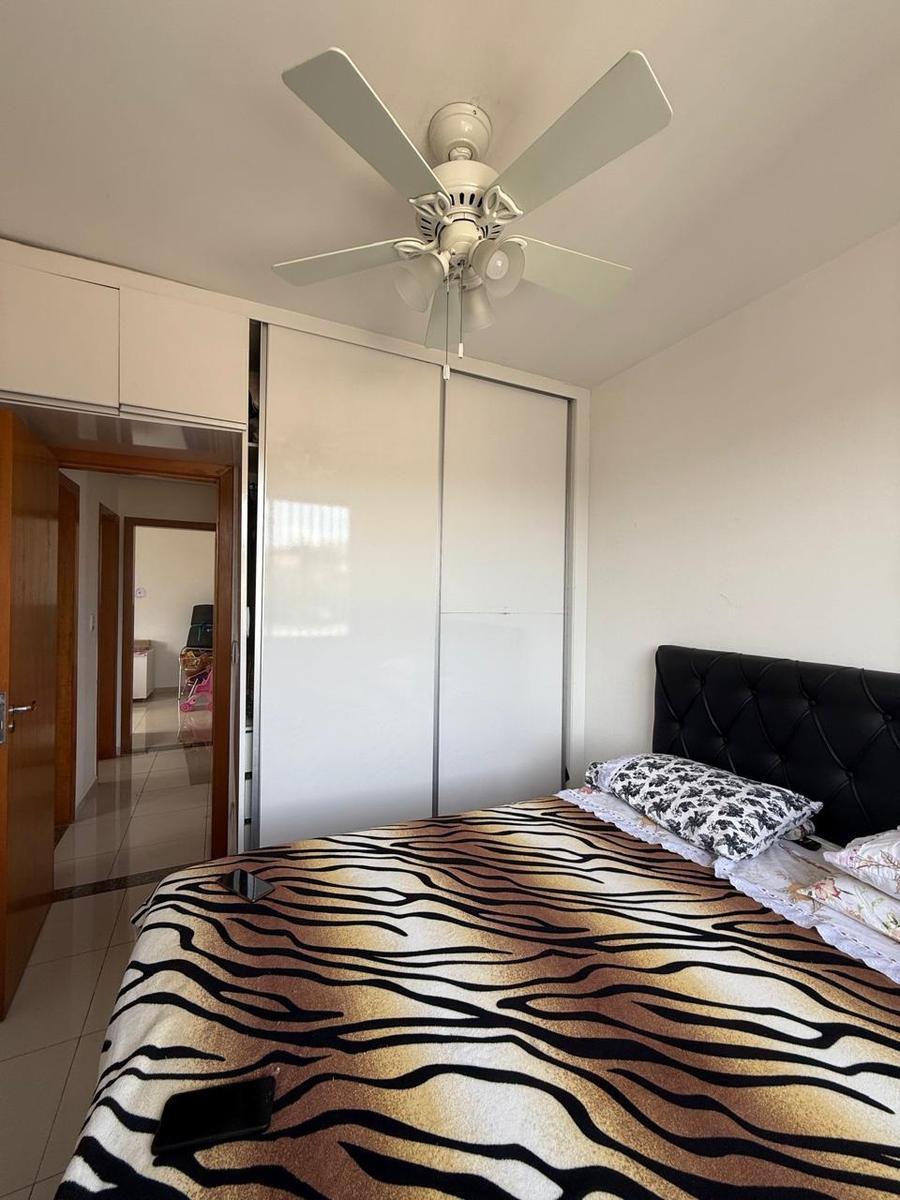 Apartamento, Caiçaras, 3 Quartos, 2 Vagas, 1 Suíte