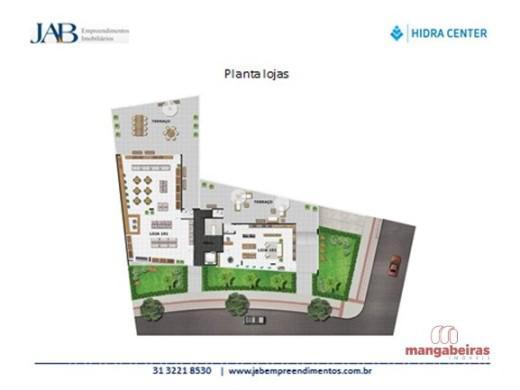 Sala, Santa Lúcia, 0 Quarto, 2 Vagas