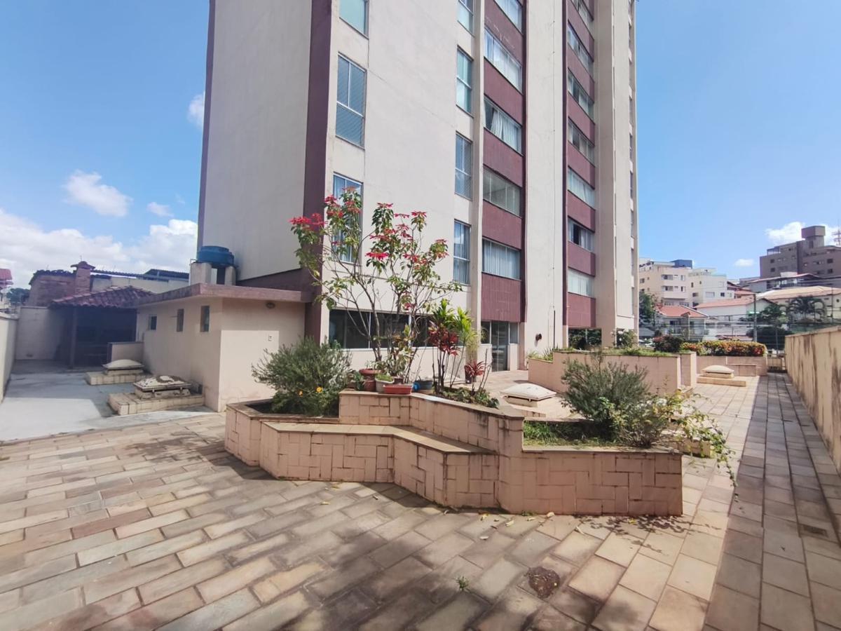 Apartamento, Aeroporto, 3 Quartos, 1 Vaga, 1 Suíte