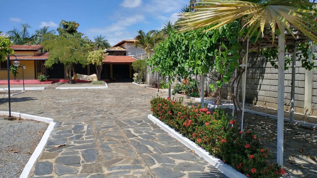 Casa, Lagoa Mansões, 3 Quartos, 0 Vaga, 2 Suítes
