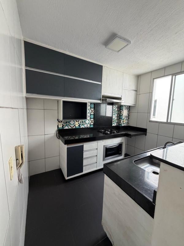 Apartamento, Califórnia, 2 Quartos, 1 Vaga