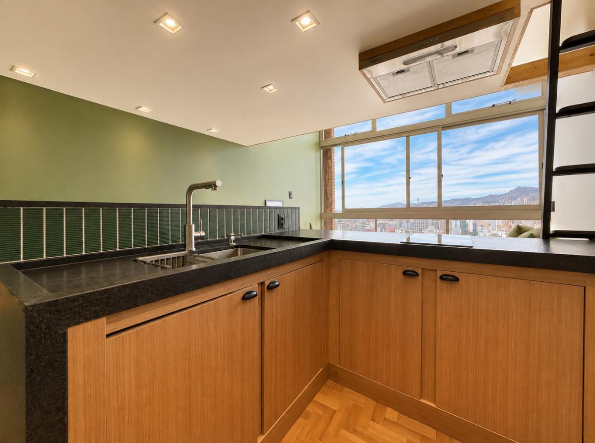 Apartamento, Santo Agostinho, 1 Quarto, 0 Vaga, 1 Suíte