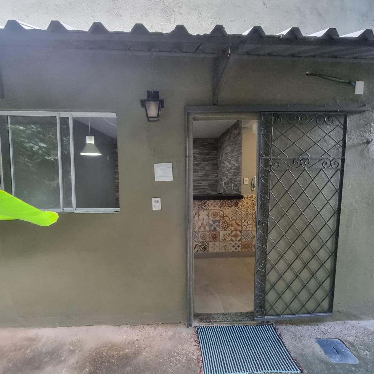 Apartamento, Concórdia, 1 Quarto, 0 Vaga