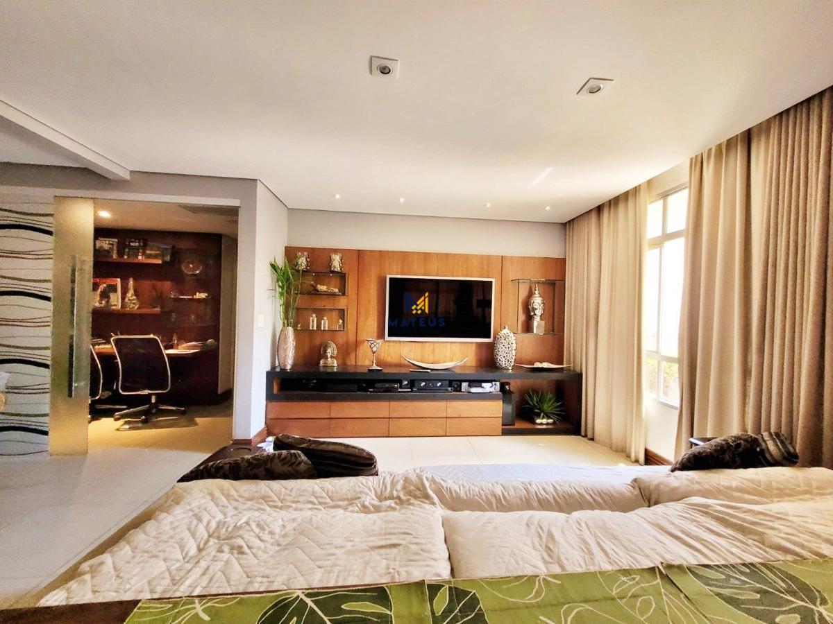 Apartamento, Caiçaras, 2 Quartos, 3 Vagas, 2 Suítes