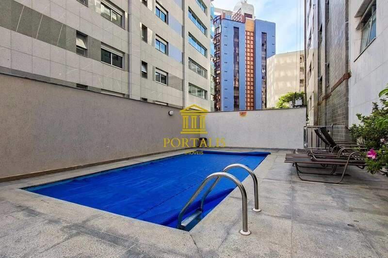 Apartamento, Funcionários, 4 Quartos, 2 Vagas, 1 Suíte