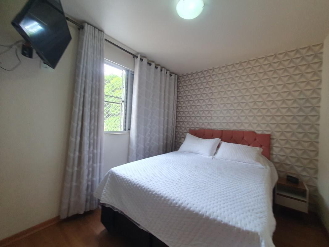 Apartamento, Calafate, 3 Quartos, 2 Vagas, 1 Suíte