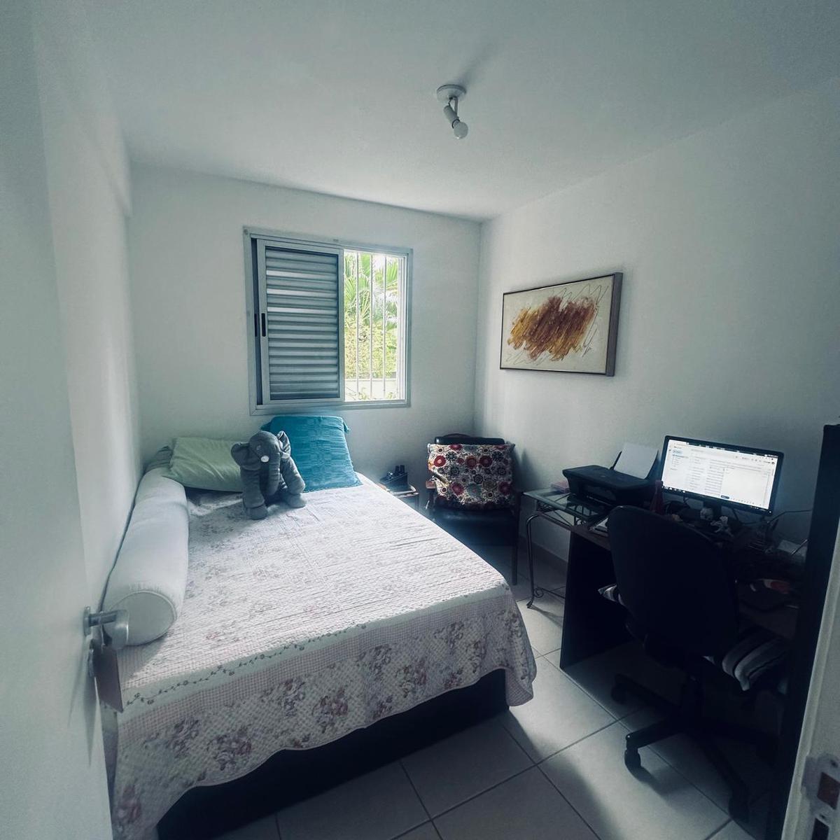 Apartamento, Jaraguá, 3 Quartos, 2 Vagas, 1 Suíte