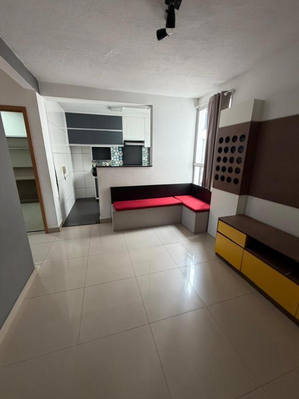 Apartamento, Califórnia, 2 Quartos, 1 Vaga