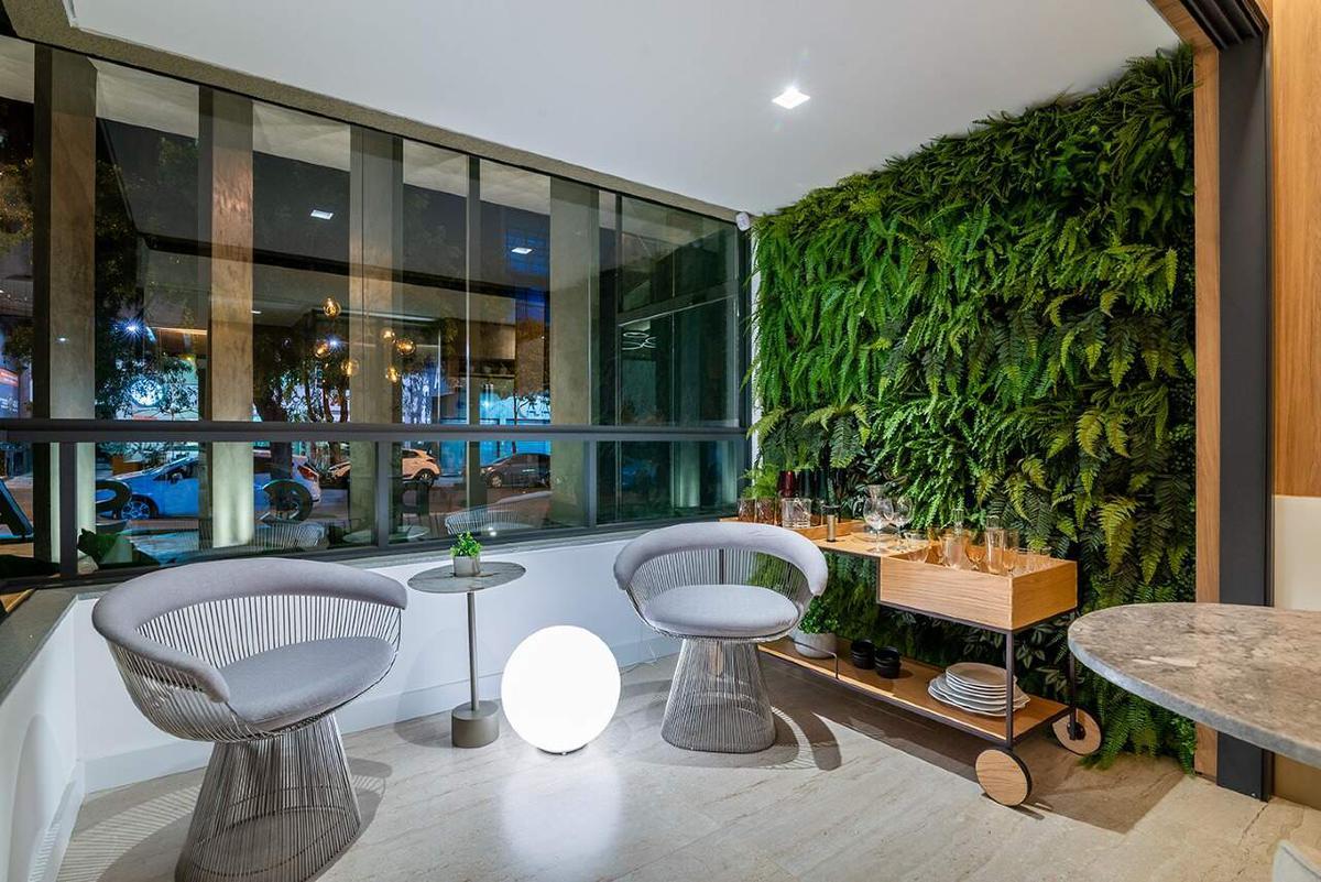 Apartamento, Savassi, 3 Quartos, 4 Vagas, 1 Suíte