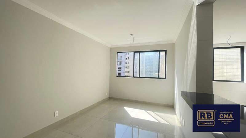 Apartamento, Funcionários, 1 Quarto, 2 Vagas