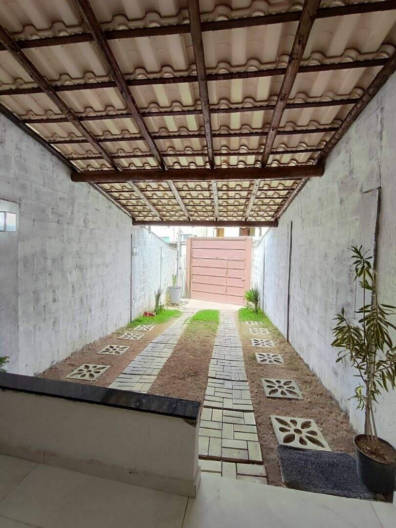 Casa, Novo Centro, 2 Quartos, 2 Vagas