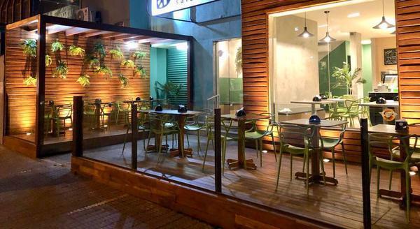 Vendo Restaurante de Comida Saudável Na Savassi